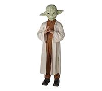Rubies Lucas - st-630877s - Disfraz Luxe Yoda con máscara