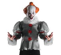 Rubies Lujo It Película 2017 Pennywise Adulto Hombre Payaso Disfraz Halloween