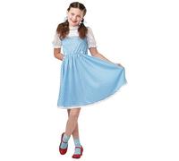 Rubie's- Mago Wizard of Oz Witch Disfraz, Multicolor, 7-8 años (640984L)