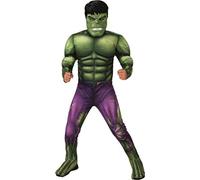 Rubie's Marvel Avengers - Disfraz de Hulk para niño, talla pequeña