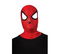 Rubie's - Marvel Officiel SPIDER-MAN - Pasamontañas para niños, talla única, con aberturas para los ojos y cierre de velcro en el cuello