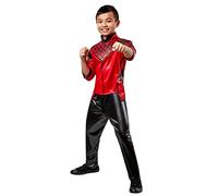 Rubies Official Disney Marvel Shang-Chi Movie Deluxe Kids Costume