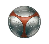 RUBIE'S Marvel Studios Black Widow Movie Task Master Escudo 30,5 cm, multicolor, talla única