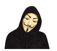 Rubies - Mascara Anonymous con Luz (S5177)