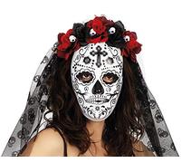 Rubies - Mascara Catrina Misteriosa (S3221)