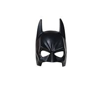 Rubies - Máscara de Batman para Adultos, Talla única, Color Negro