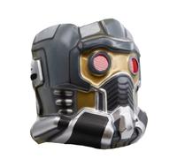 Rubies Máscara de disfraz de Marvel Avengers: Endgame Star-lord para hombre, como se muestra, talla única de EE. UU., como se muestra, talla única