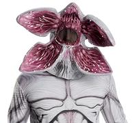 Rubie's Máscara de lujo Demogorgone Stranger Things adulto - Plata - Talla única
