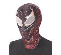 Rubie's - Máscara de Venom para hombre, como se muestra, adulto