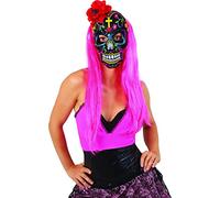 Rubies - Mascara Katrina con Rosa y Arana (S3222)