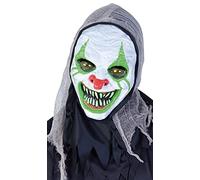 Rubies Máscara malvado con luz