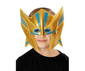 Rubies Máscara Thor para niños, Oficial Marvel, Película Thor Love & Thunder, para Halloween, Navidad, Carnaval y Fiestas