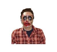 Rubies Mascara Transparente Zombie Man S3177