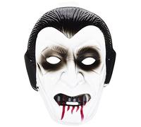 Rubies - Mascara Vampiro Trans, Talla única (S5098)