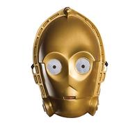 Rubie's Máscara Vintage Adulto C3PO