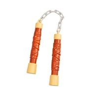 Rubies Michelangelo Nunchucks - Arma de juguete para niños, Nickelodeon Teenage Mutant Ninja Turtles