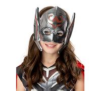 Rubies Mighty Thor para niñas, Oficial Marvel, Película Thor Love and Thunder, para Navidad, Halloween, Carnaval y Cumpleaños