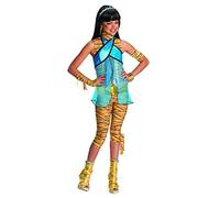 Rubies Monster High - Disfraz Cleo De Nile