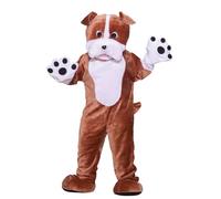 Rubies morris costumes Bull Dog Mascot