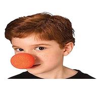 Rubies - Nariz Payaso, Talla única (730FN)