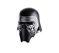 Rubie's Official Adult's Star Wars Kylo Ren Mask Fancy Dress Costume