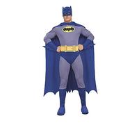 Rubie's Official Batman Adult's Costume, Adult Fancy Dress