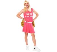 Rubies Official Beer Leader Costume, Fancy Dress Up, Standard Size Halloween