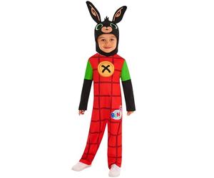 Rubies Official Bing Classic Child Costume, Kids Fancy Dress