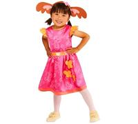 Rubies Official Bing Sula Child Costume, Kids Fancy Dress