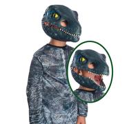 Rubies Official Black Panther 1/2 Mask From Marvel ns Multicolor