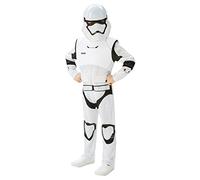 Rubies Official Child Star Wars Stormtrooper Deluxe Costume, Kids Fancy Dress Ha