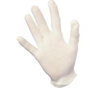 Rubies Official Child White Cotton Gloves (One Size) Halloween Halloween