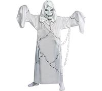 Rubie's Official Cool 881036S Disfraz de fantasma,Blanco 3-4 años (S)