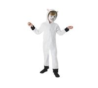 Rubie's Official Nativity Sheep, Child Costume - Medium,White
