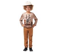 Rubie's Official Costume Halloween DINO EXPLORER S