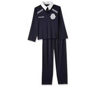 Rubie's Official Costume KIDS POLICEMAN-R807 5-6 years