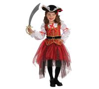 Rubies Princess of the Seas - Pirate - Niños Disfraz - Grande - 147cm