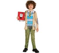 Rubie's Official David Walliams Bertie Blunder Costume 7-8 Years
