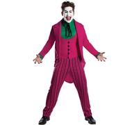 Rubie's Official DC Comic The Joker 1966 Version, Super Villain Adult Costume XL