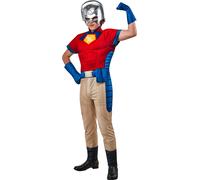 Rubie's Official DC Comics The Peacemaker Adult Costume, Adult Fancy Dress XL