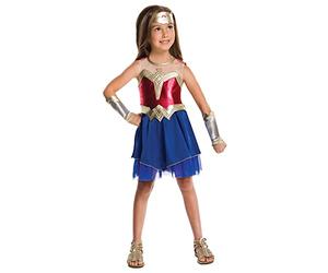 Rubie's Official DC Justice League Wonder Woman, Children Costume