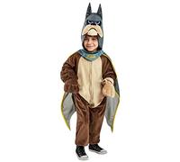 Rubie's Official DC League of Super-Pets Ace Toddler Costume, Kids Fancy Dress 2