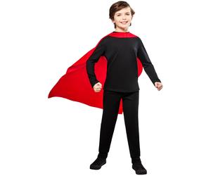 Rubies Official DC Superman Cape, Kids Superhero Fancy Dress, 6-10 Years Hallowe