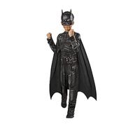 Rubies Official DC The Batman, Batman Classic Child Costume, Kids Superhero Fanc