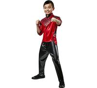 Rubies Official Disney Marvel Shang-Chi Movie Deluxe Kids Costume 3-5 Years