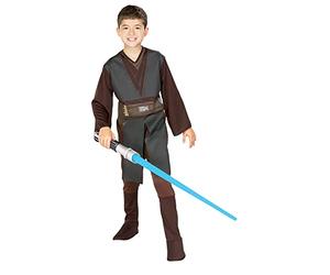 Rubies Official Disney Star Wars Anakin Skywalker, Childs Costume, Kids Fancy Dress