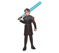 Rubie's Official Disney Star Wars Anakin Skywalker Costume, Kids Fancy Dress