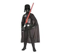 Rubie's Official Disney Star Wars Darth Vader Classic Child Costume, Kids Fancy