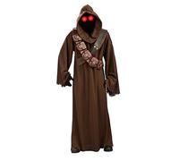 Rubie's Official Disney Star Wars Jawa Deluxe Men's Costume, Adult Fancy Dress