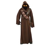 Rubie's Official Disney Star Wars Jawa Deluxe Men's Costume, Adult Fancy Dress S